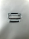 Ford F-150 Rear Chrome Tailgate Handle Bowl Lid Cover Trim (2004-2014)