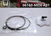 Honda CRF250R / 450R NSF250R Fuel Pump Filter