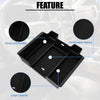 Chevy Silverado Black Center Console Tray Panels Organizer Box Full Size