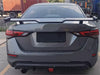 Infiniti Q40 Q50 Sedan Fiber Rear TRD Style Spoiler (2014-2020)