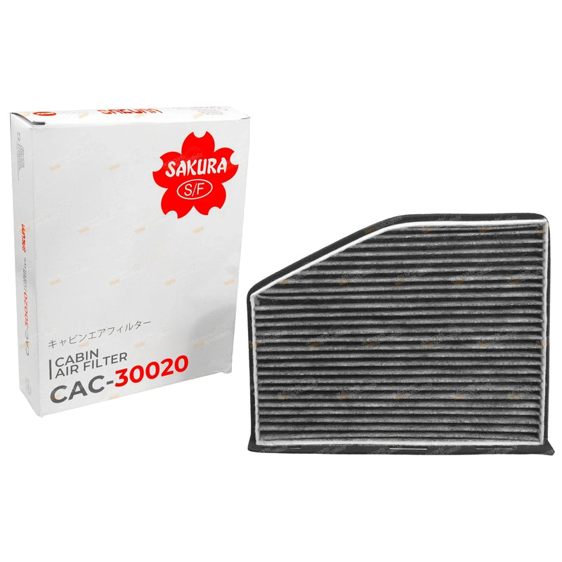 Audi A3 8P Carbon Cabin Air Filter (2004-2010)