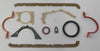 Ford Escort Fiesta Bottom end sump gasket set (1980–1985)