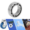 Scooter Skateboard Wheel Deep Groove Ball Bearings P0 35x62x14mm 1 Pc