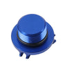 BENELLI TRK 502, Leoncino 500 Blue Engine Oil Filler Cap Cover (2017-2023)