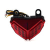 Ducati 1098 Red LED Brake Tail Light Turn Signal (2007-2008)
