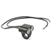 Motorcycle LED Motor Switch ON/OFF Headlight Fog Light Handlebar 22mm 7/8"