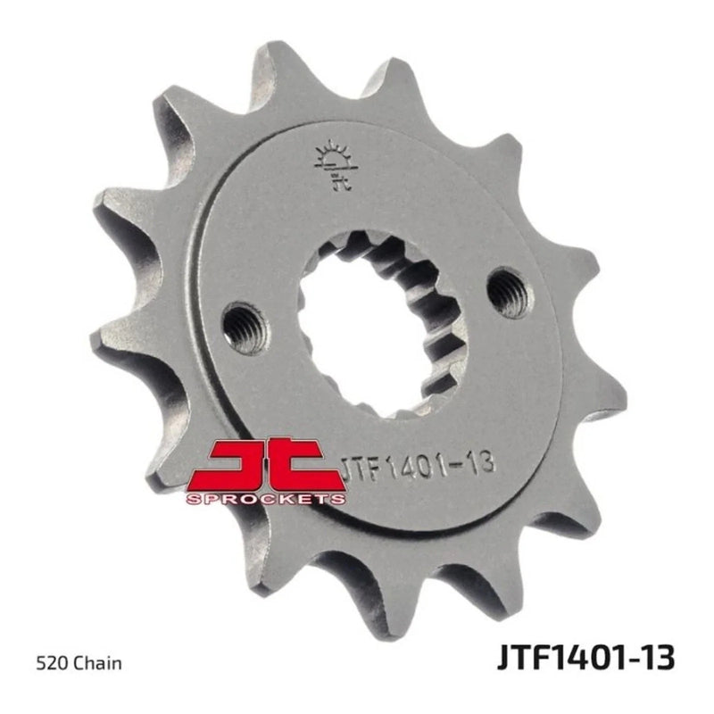 Arctic Cat DVX400 Sprocket 13T Front Steel Sprocket (2004–2008)