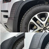Land Rover Defender 110 2 x ABS Black Front Side Protect Covers (2020-2025)