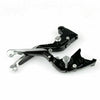 Aprilia RSV4 (2009-2014) Silver Adjustable Brake Clutch Lever