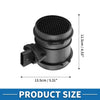 Porsche Cayenne V6 3.2L Mass Air Flow Sensor Assembly