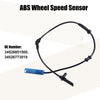 BMW Mini Cooper ABS Wheel Speed Sensor Front Left & Right