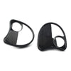 Harley Batwing Touring Fairing Mount Blind Spot Side Mirrors (96-13)