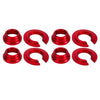 Nissan Maxima 180SX 300ZX Aluminum Rear Sub Frame Bushing Collars