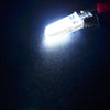 Various Models 12 x T10 194 W5W COB 2835 SMD LED Car License Light Bulbs