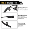 Chevrolet Blazer Front Left ABS Wheel Speed Sensor