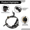Dodge Caliber ABS Wheel Speed Sensor Kit 1 Pc Front Left (2007-2012)