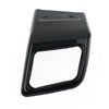 Land Rover Range Rover Evoque Black Rear Bumper Exhaust Trim (2010-2018)