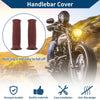Motorcycle 7/8" 22mm Hand Grip Cover