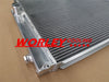 BMW E36 M3 Z3 325TD 320 323 325 328 Radiator Shroud BLUE Hose (1992-1999)