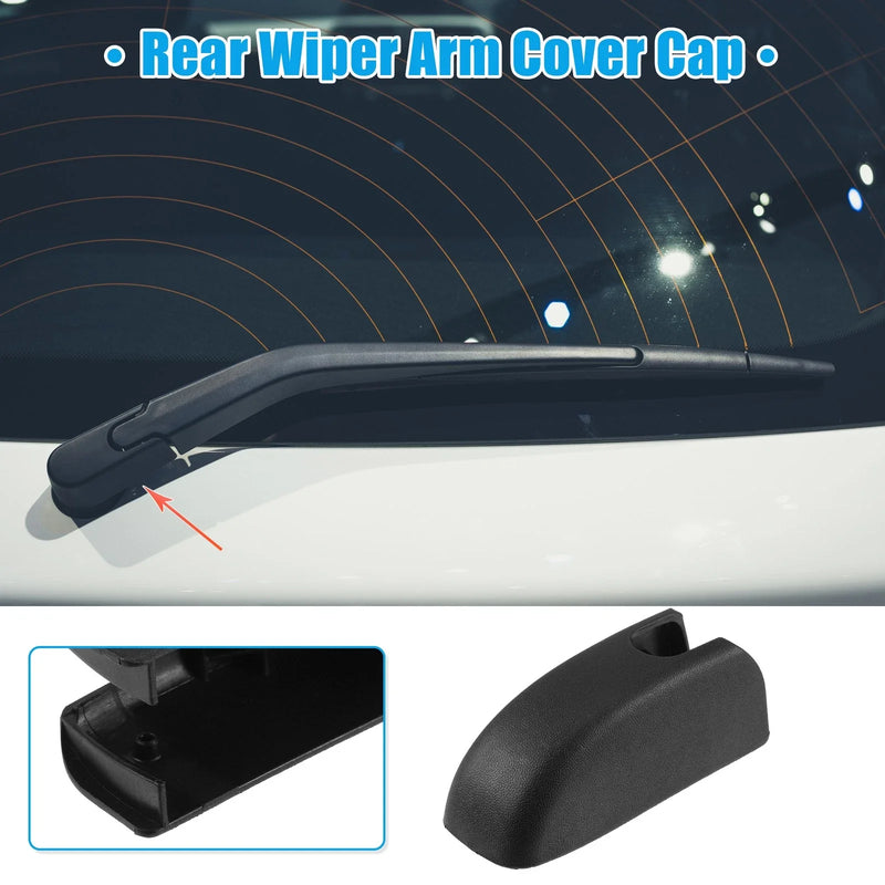 Chrysler Pacifica Rear Windshield Wiper Arm Nut Cover (2017-2023)