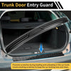 Volvo XC60 Black Bumper Guard (2018-2025)