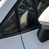 Toyota GR Corolla 23-25 Carbon Fiber Front Window A Pillar Triangular Trim