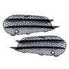 Mercedes Benz A205 C205 W205 Fog Light Grille Cover (2015-2018)