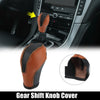 Gear Shift Knob Cover Infiniti QX50 QX70 QX80 QX56 (2011-2013, 2014-2016)