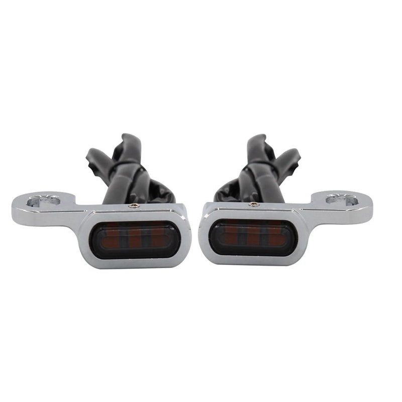 BMW R18 Classic 2 x Front Turn Signal Light Indicators (2020-2023)