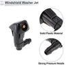 Honda Washer Nozzle & 8 x Hose Connectors (No.76810SDAA11)