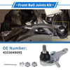 Toyota Camry 2 x Front Lower Ball Joints (2017–2022)