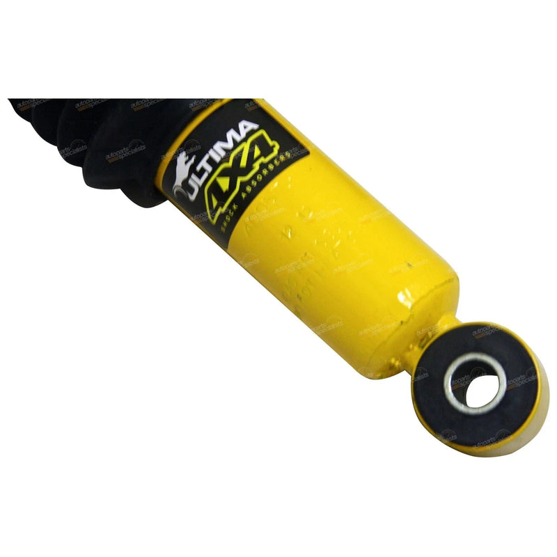 Toyota Hilux IFS 4 x Gas Shock Absorber Set (1988–2004)