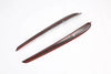 Tesla Model Y Carbon Fiber Interior Door Panel Strips Cover Trim (2021-2023)