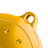 Honda CT125, Cub110, Grom Cylinder Head Side Cover Protector Gold (2021-2023)