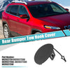 Jeep Cherokee Rear Bumper Tow Hook Cover (2014-2018)