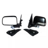 Toyota Hilux 1997-2006 LED Door Mirrors x2