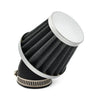 GY6 Moped, Dirt Bike, ATV, Quad 42mm Air Cleaner Intake Filter