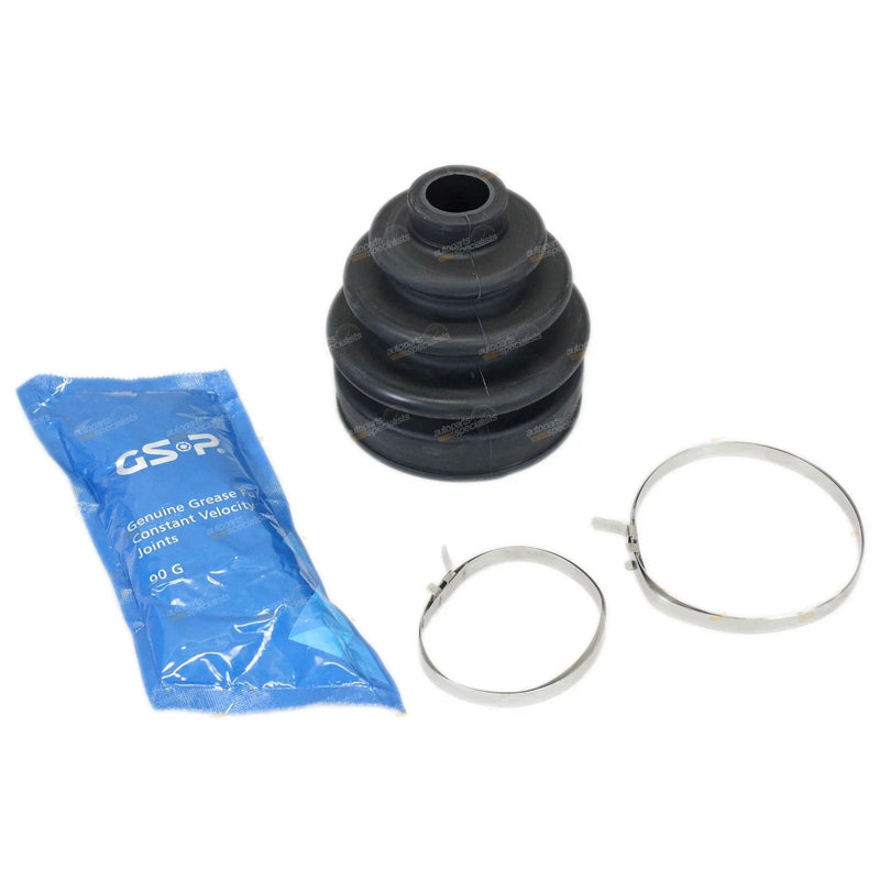 Honda Prelude AB 4cyl 1.8L Front CV Boot Left/Right (1983 - 1985)