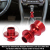 Subaru BRZ, Toyota GT86 Red Gear Shift Knob Reverse Lock Out Lifter