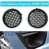 Subaru Impreza Fog Light Covers (2008-2014)