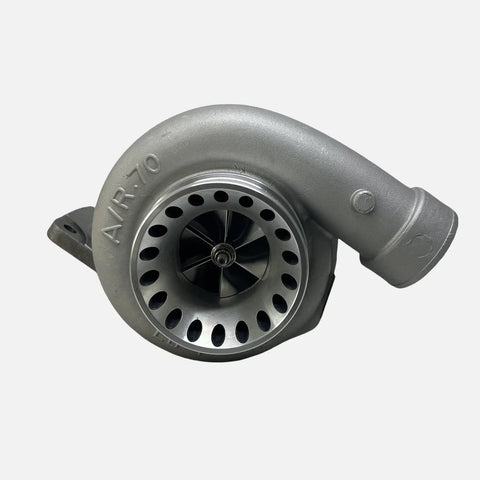 T4 A / R .63 6X6 Blade GT35 for Performance Upgrade GTX3582R Turbocharger