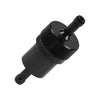 Car & Motorcycle Parts Inline Fuel Filter 5/16" 8mm (Fits Various Models)