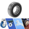 Scooter Skateboard Wheel 6900DD 10x22x6mm Deep Groove Ball Bearings 1 Pc
