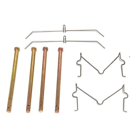 Toyota Prado 150 Series Front Brake Pad Pin Caliper Hardware Kit