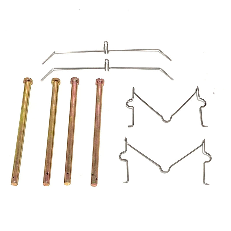 Toyota Prado 150 Series Front Brake Pad Pin Caliper Hardware Kit