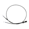 INFINITI SEDAN G35 G37 G37X Q40 Hood Release Cable (2003-2015)