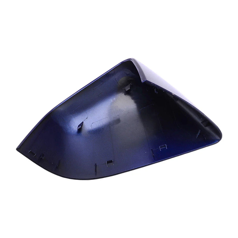 2020-2023 Tesla Model Y - Blue Left Mirror Cover (2020-2023)