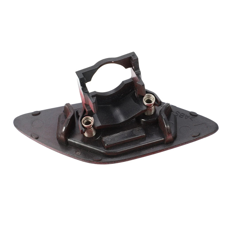BMW 335i Scarlet Red Front Bumper Headlight Washer Cover Cap