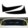 Benz CLA Shooting Brake Glossy Black Rear Spoiler Wing (2013-2019)