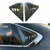 Nissan Altima Teana Carbon Fiber Window Louver Cover Side Trim (2013–2018)